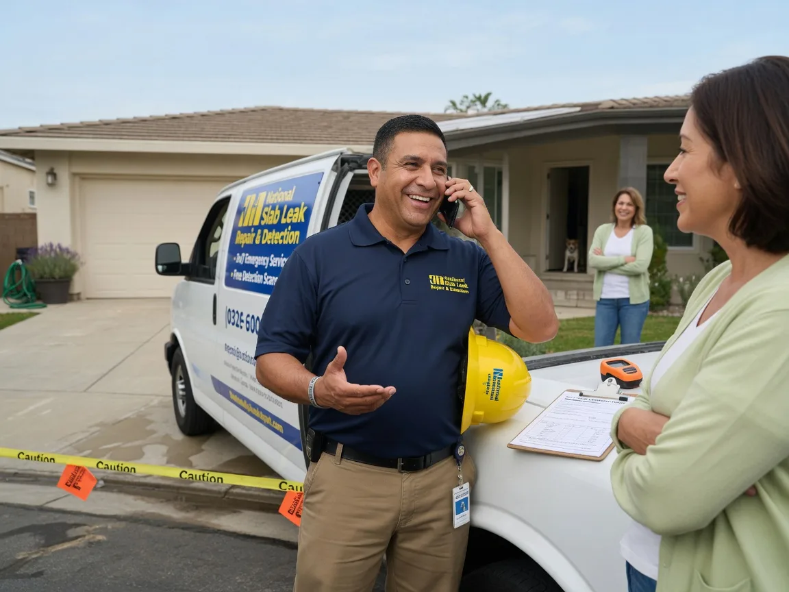 Slab Leak Detection Unity, OR FAQs